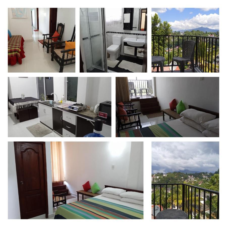 Alex Home Stay แคนดี้ ภายนอก รูปภาพ