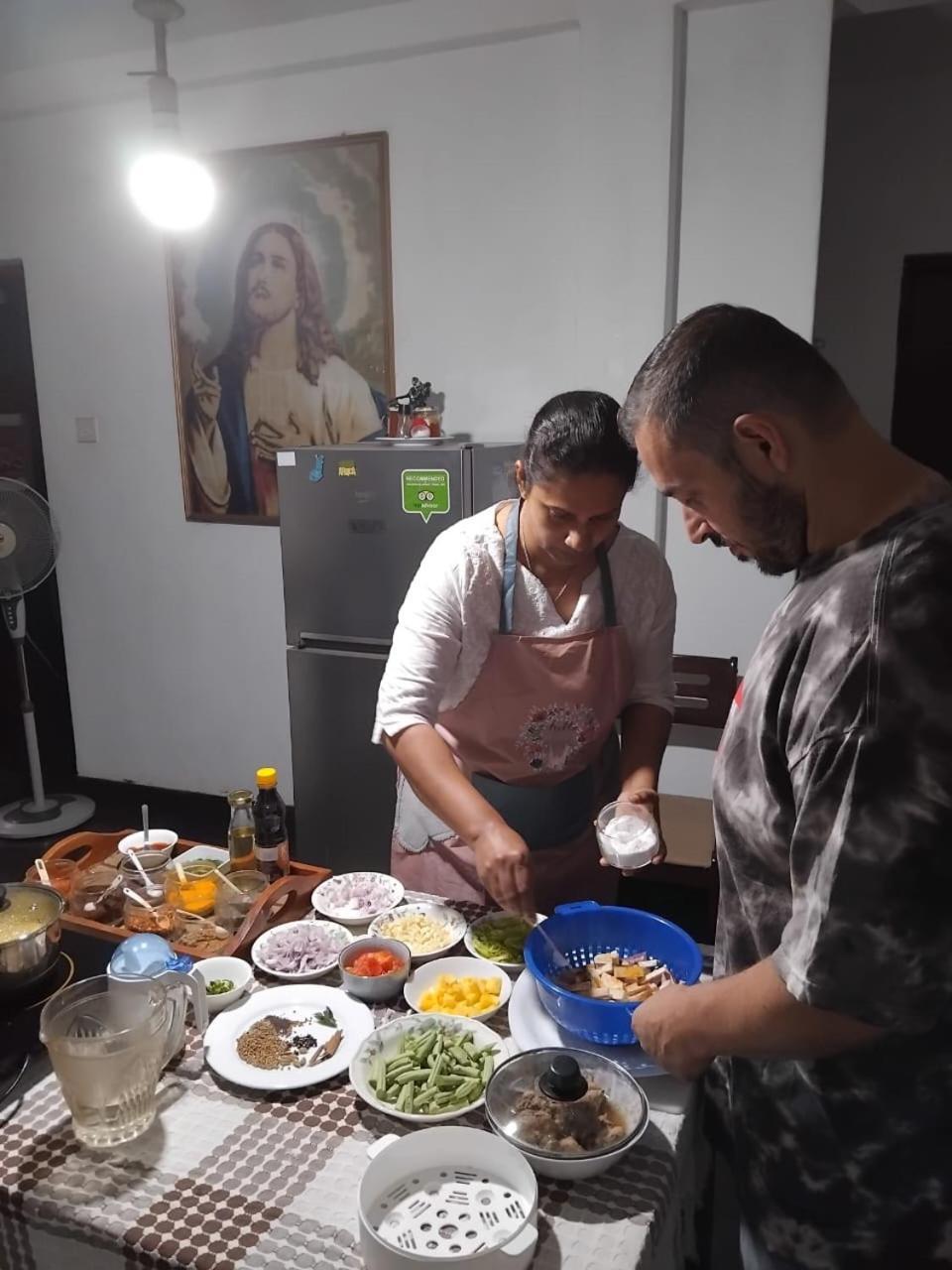 Alex Home Stay แคนดี้ ภายนอก รูปภาพ