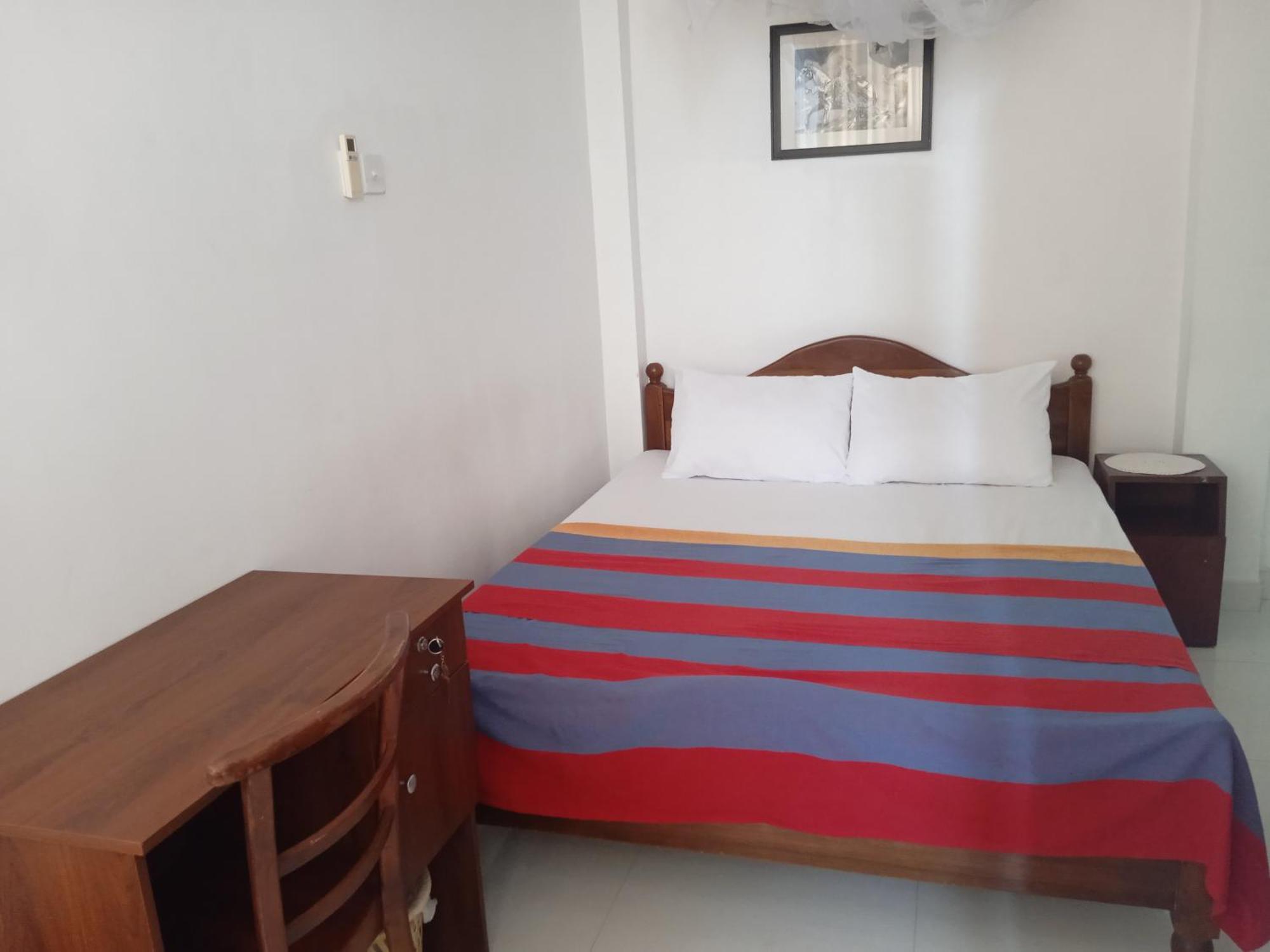 Alex Home Stay แคนดี้ ภายนอก รูปภาพ